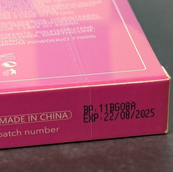 Sheglam Fin Within Eyeshadow Palette NIB Sealed 12 Bright Shimmery Shades - Picture 5 of 9